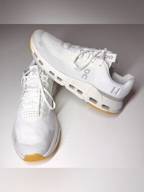 On Running Men’s Cloudnova Form Cloudtech Athletic Sneakers Size- 10.5